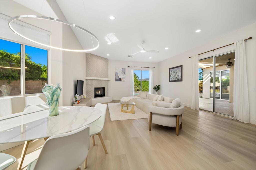 Residential for sale at 20 Tucson Circle, Palm Desert CA featuring 4 beds and 3 baths