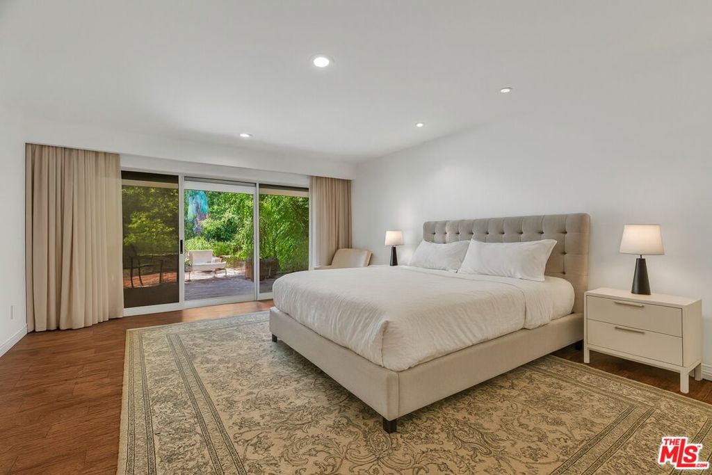 Residential Lease for rent at 701 N Sierra Drive, Beverly Hills CA featuring 4 beds and 4 baths