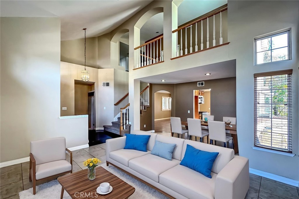 Residential Lease for rent at 16208 PEPPERTREE Lane, La Mirada CA featuring 3 beds and 3 baths