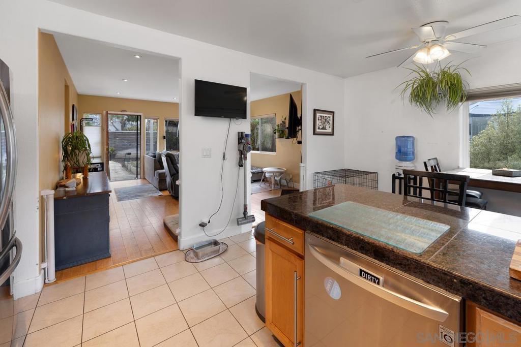 Residential for sale at 2866 Eagle St, San Diego CA featuring 3 beds and 2 baths