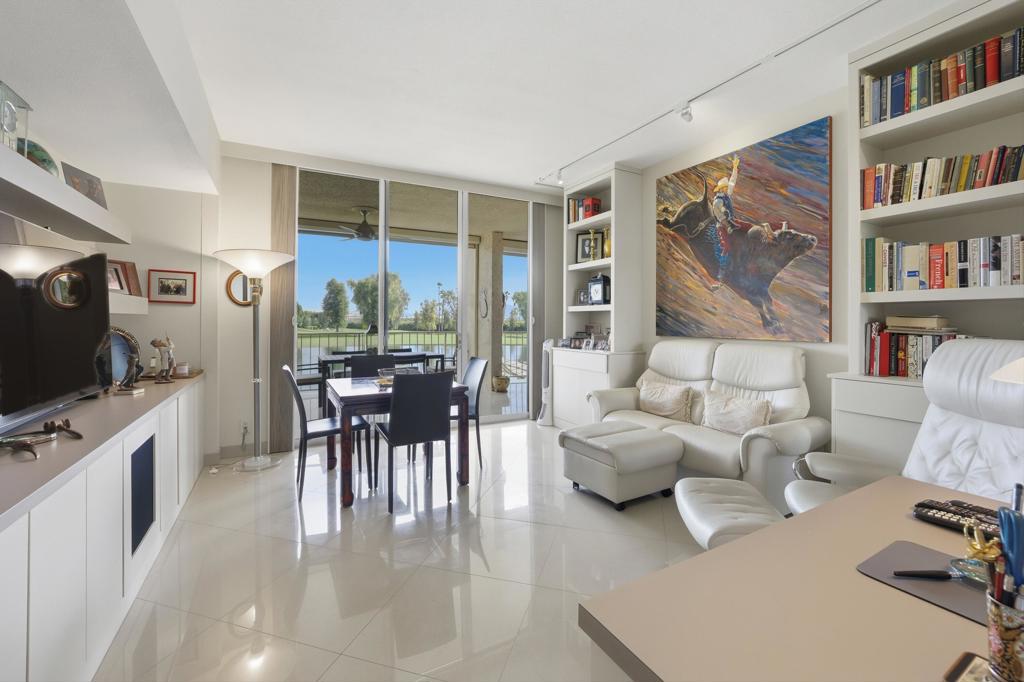 Residential for sale at 900 Island Drive 207, Rancho Mirage CA featuring 2 beds and 2 baths