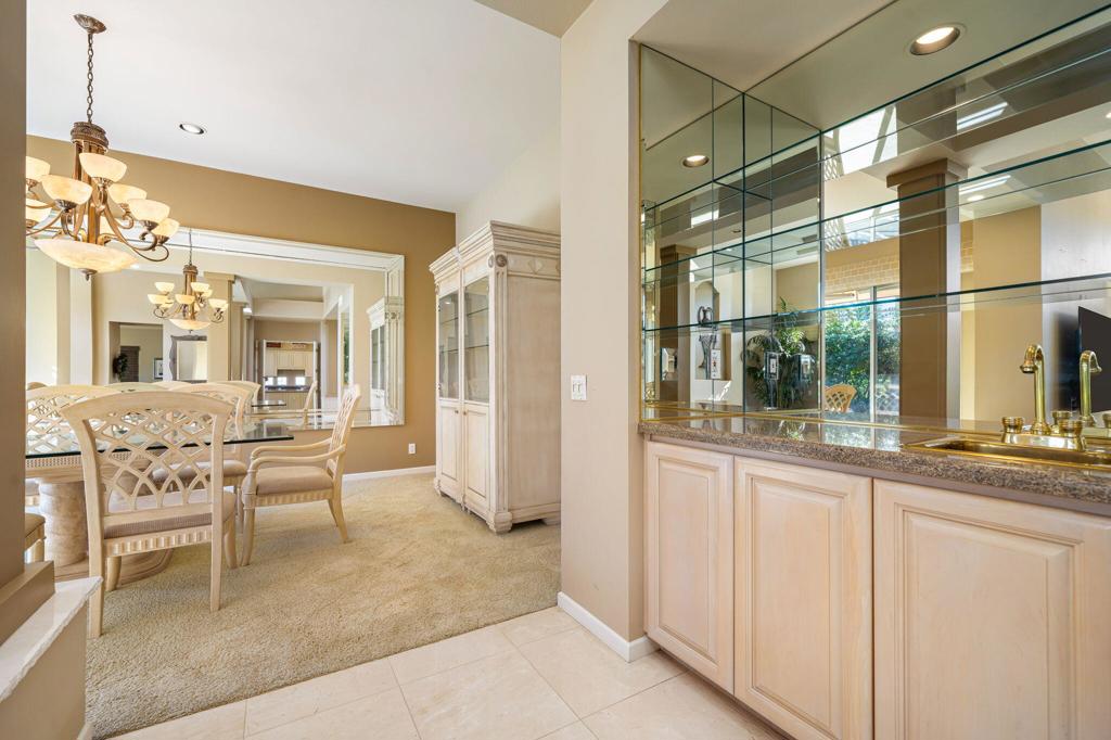 Residential for sale at 811 Deer Haven Circle, Palm Desert CA featuring 4 beds and 5 baths