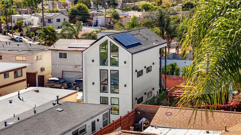 Residential Income for sale at 3322 28 Nile St, San Diego CA