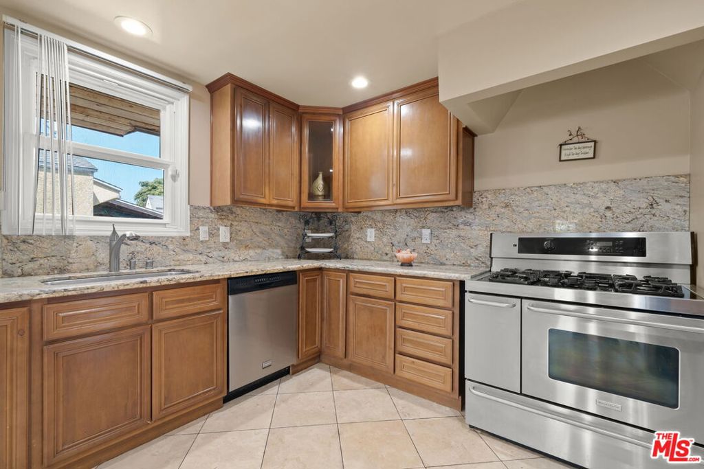 Residential for sale at 519 Elm Avenue, Inglewood CA featuring 4 beds and 4 baths