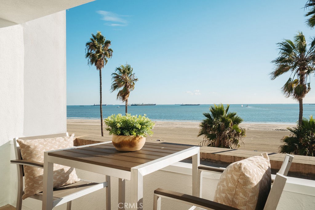 Residential for sale at 1200 E Ocean 52, Long Beach CA featuring 2 beds and 2 baths