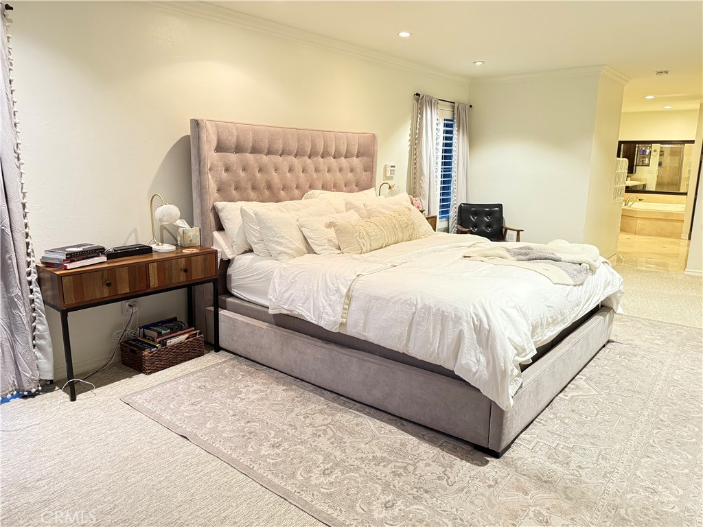 Residential Lease for rent at 17881 Oldglen Lane, Huntington Beach CA featuring 4 beds and 4 baths