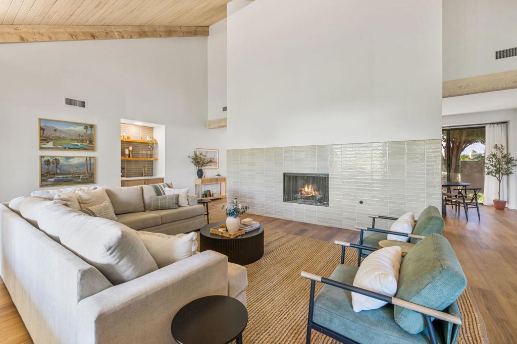 Residential for sale at 147 Desert West Drive, Rancho Mirage CA featuring 2 beds and 2 baths