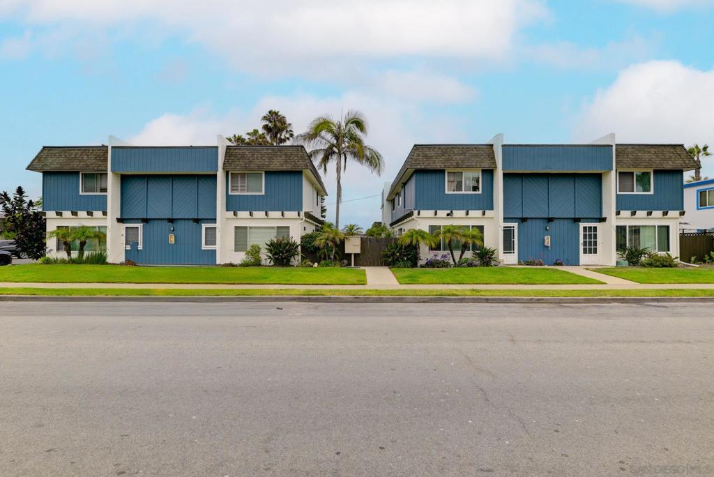Residential for sale at 685 Seacoast Dr, Imperial Beach CA featuring 2 beds and 2 baths