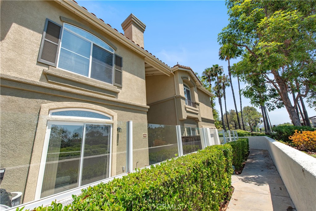 Residential for sale at 98 Via Barcelona, Rancho Santa Margarita CA featuring 2 beds and 3 baths