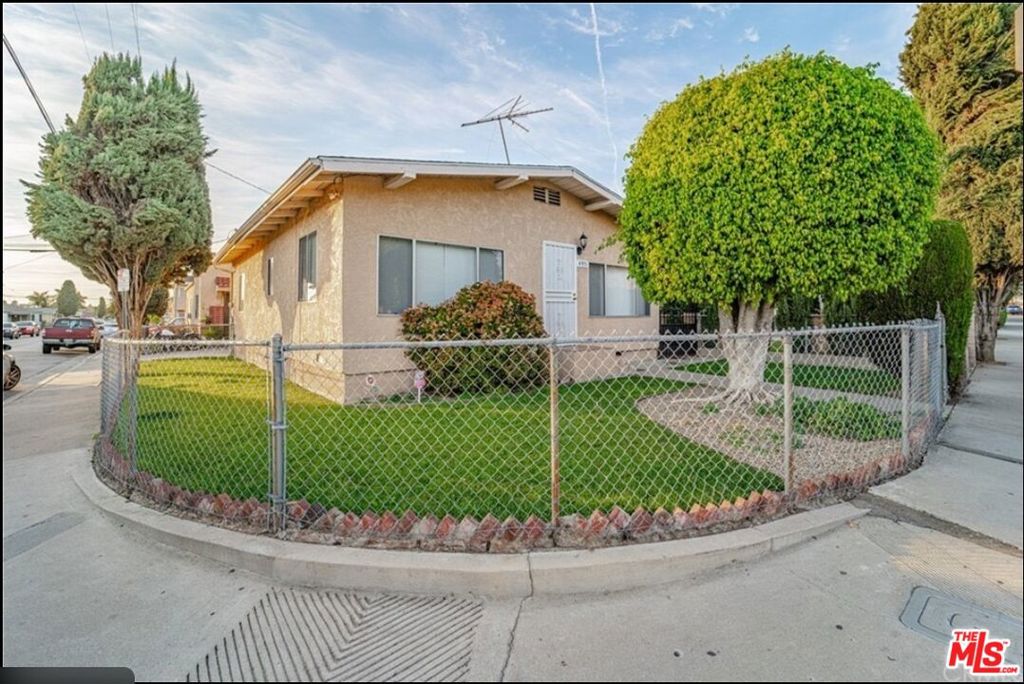 Residential Income for sale at 5617 Eagle Street, Los Angeles CA featuring 6 beds and 3 baths