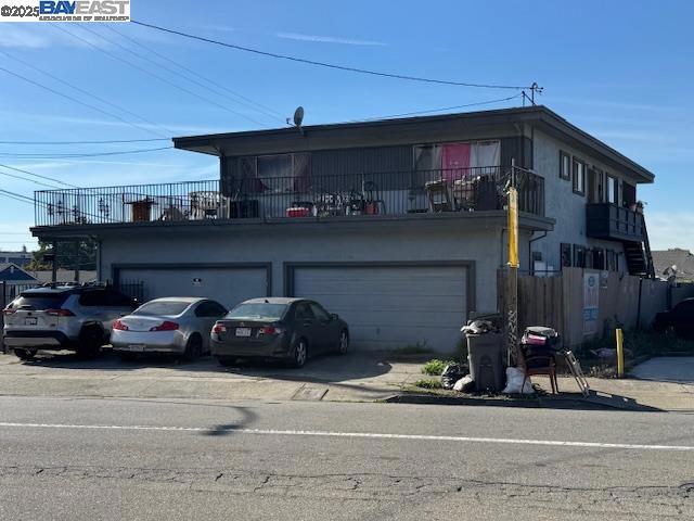 Residential Income for sale at 2805 106th Ave, Oakland CA