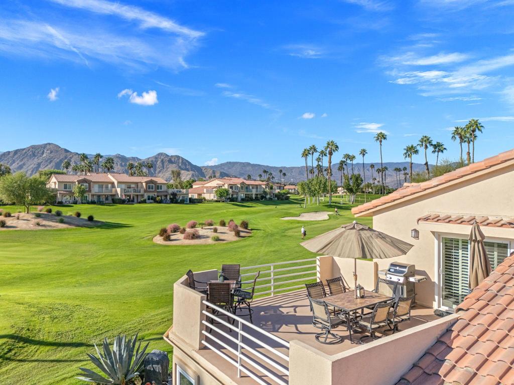 Residential for sale at 78357 Terra Cotta Court, La Quinta CA featuring 2 beds and 2 baths