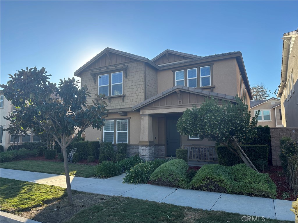 Residential for sale at 5016 S Centennial Circle, Ontario CA featuring 3 beds and 3 baths