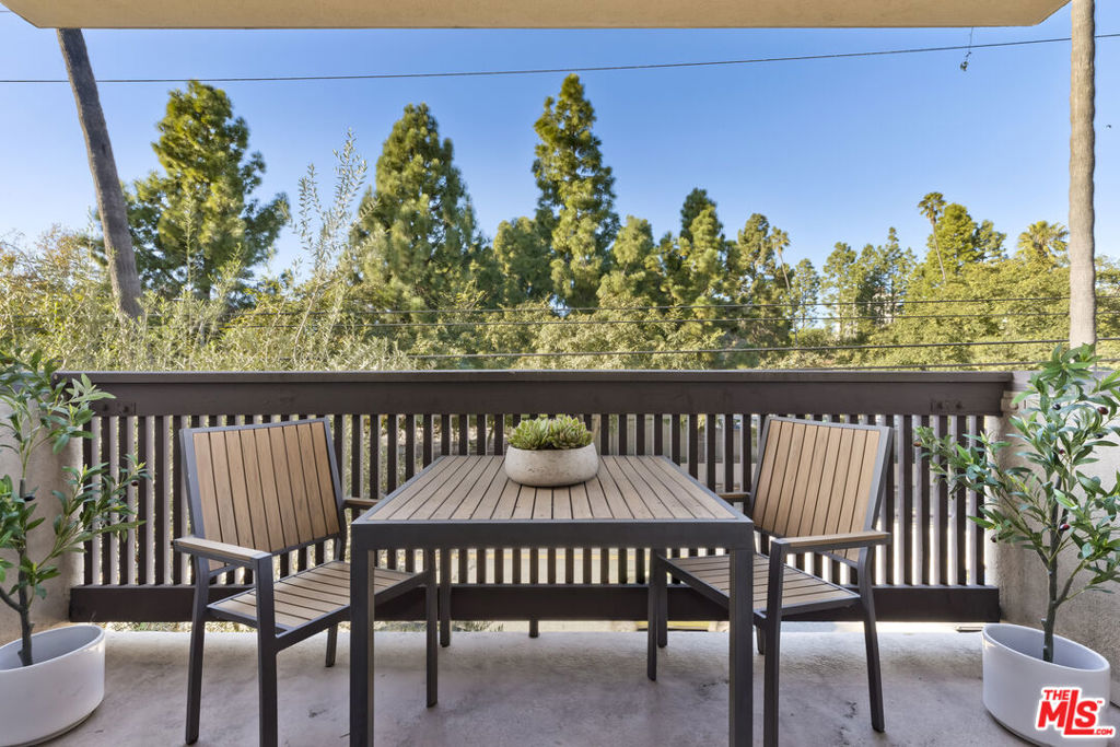 Residential for sale at 809 S Bundy Drive 214, Los Angeles CA featuring 1 bed and 1 bath