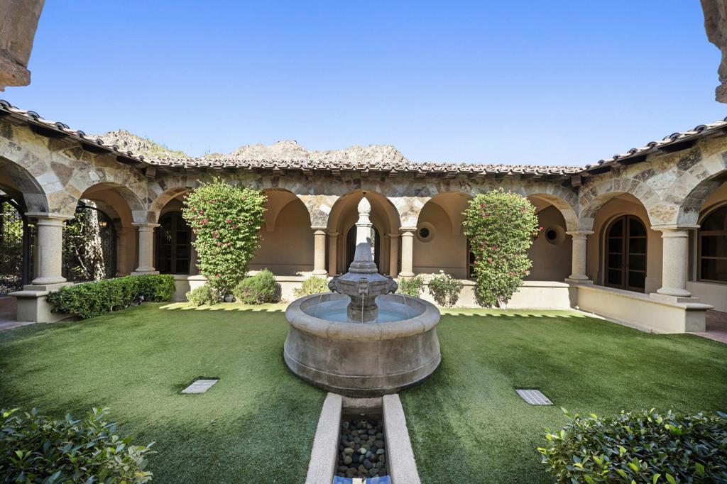 Residential for sale at 49518 Hidden Valley Trail N, Indian Wells CA featuring 4 beds and 5 baths