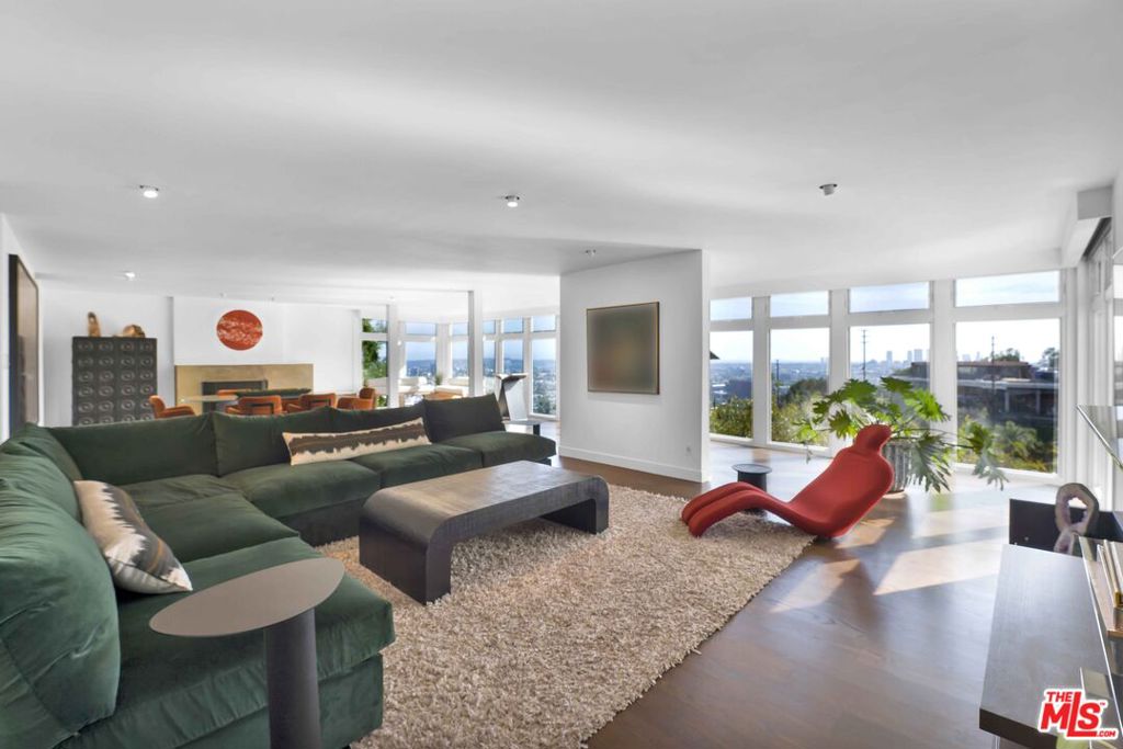 Residential for sale at 8450 Carlton Way, Los Angeles CA featuring 2 beds and 3 baths