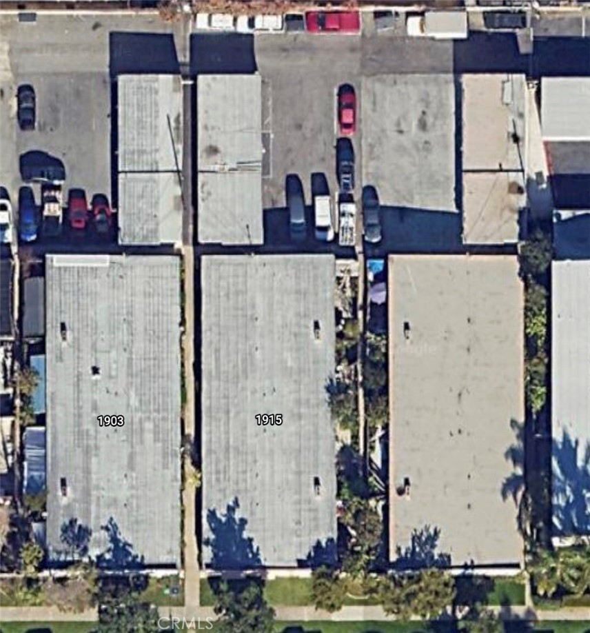 Residential Income for sale at 1915 E Wilson, Orange CA