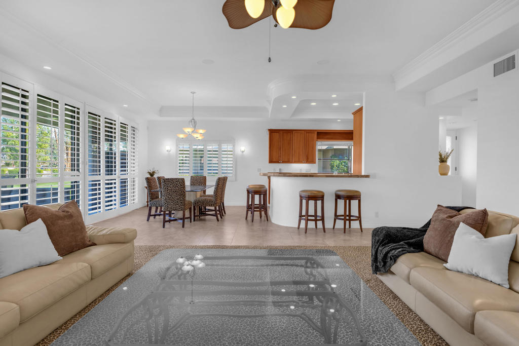 Residential for sale at 77690 Seminole Rd, Indian Wells CA featuring 2 beds and 2 baths