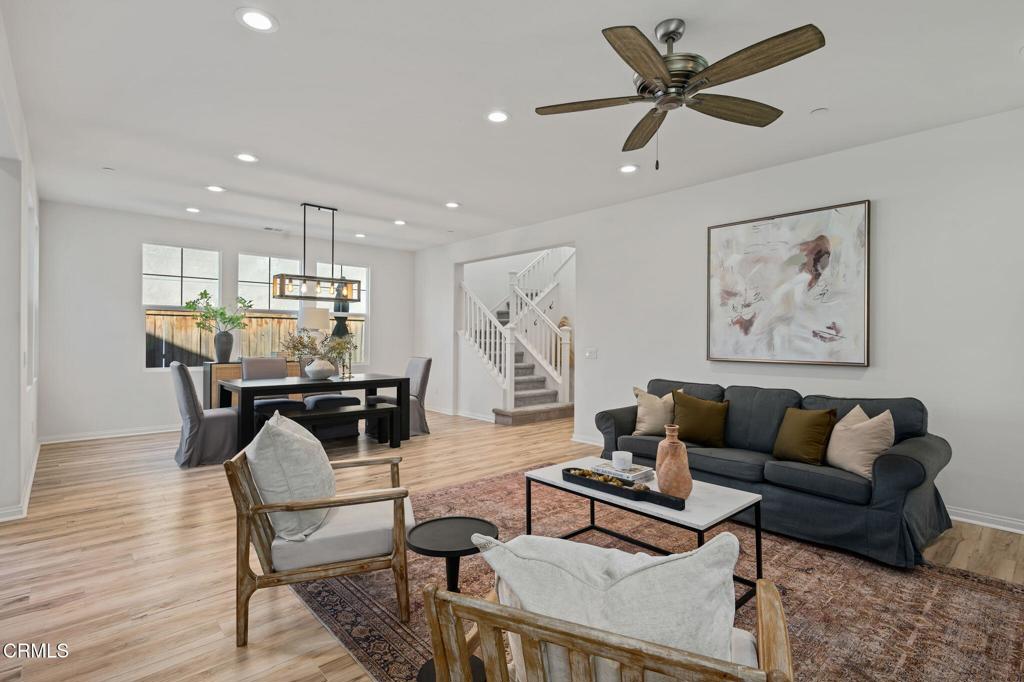 Residential for sale at 580 Alabama Street, Ventura CA featuring 4 beds and 3 baths