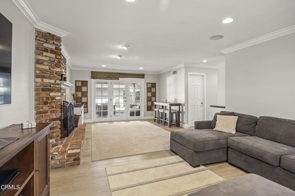 Residential Lease for rent at 1876 Ramona Drive, Camarillo CA featuring 4 beds and 3 baths