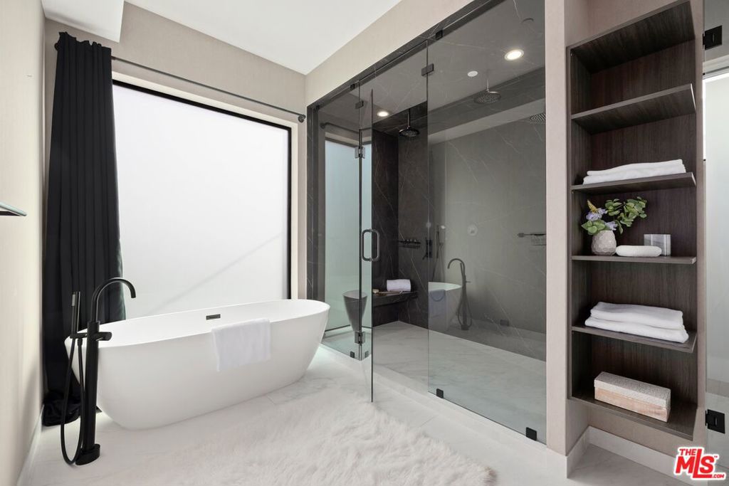 Residential for sale at 714 N La Jolla Avenue, Los Angeles CA featuring 5 beds and 7 baths