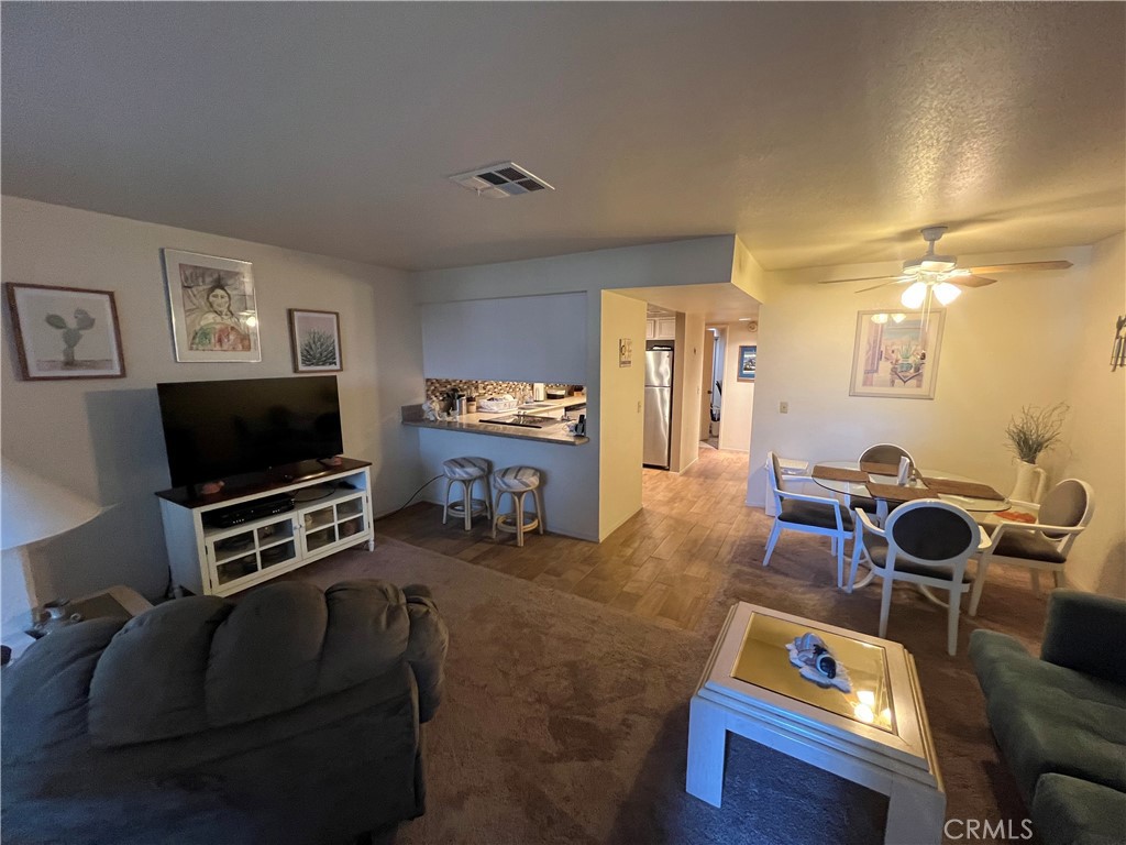 Residential for sale at 32505 Candlewood, Cathedral City CA featuring 2 beds and 2 baths