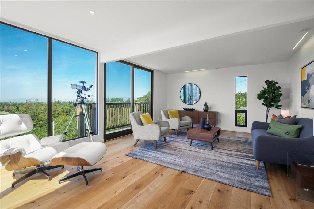 Residential for sale at 25 Grove Street, Los Gatos CA featuring 4 beds and 4 baths