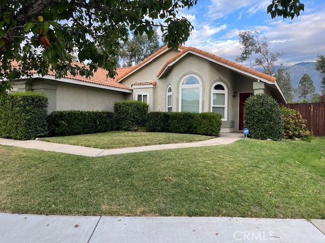 Residential for sale at 11682 Mount Baker Court, Rancho Cucamonga CA featuring 4 beds and 2 baths