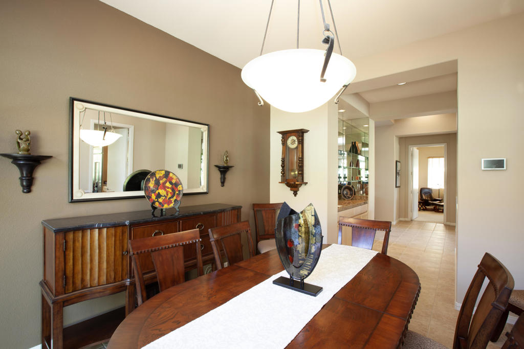 Residential for sale at 48145 Paso Tiempo Lane, La Quinta CA featuring 3 beds and 4 baths