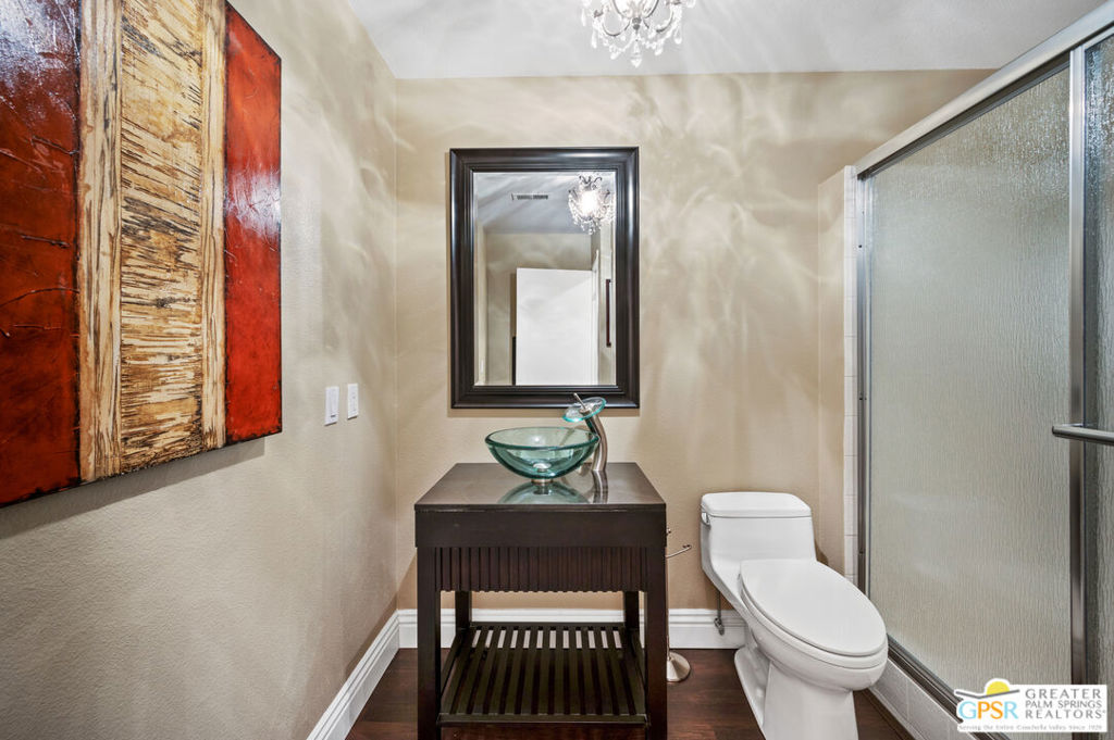 Residential for sale at 270 Desert Falls E Drive, Palm Desert CA featuring 2 beds and 2 baths