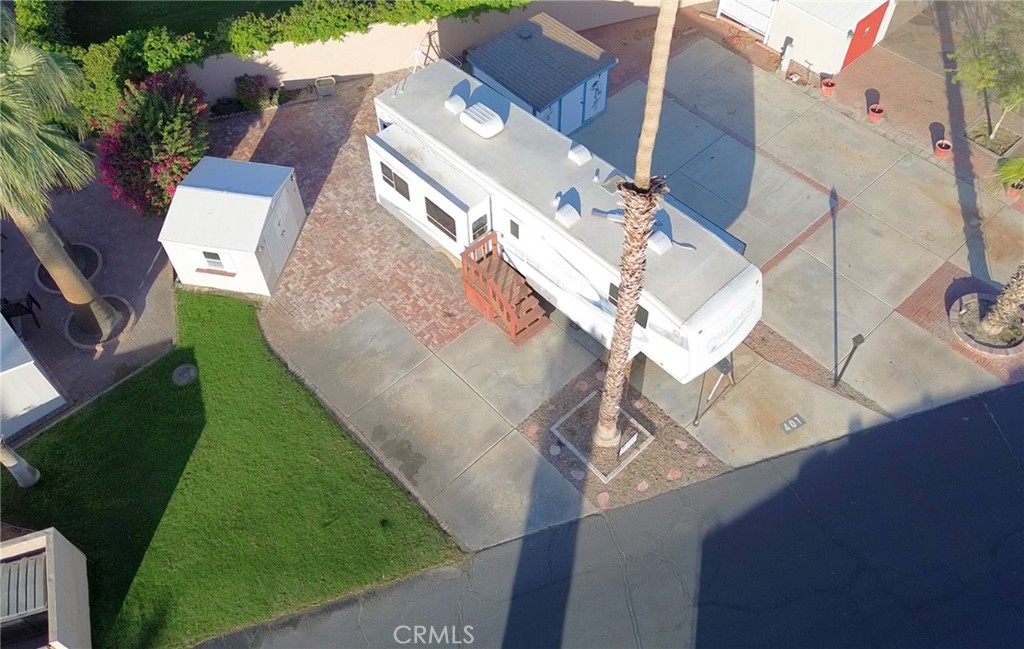 Manufactured In Park for sale at 69801 Ramon 401, Cathedral City CA featuring 1 bed and 1 bath