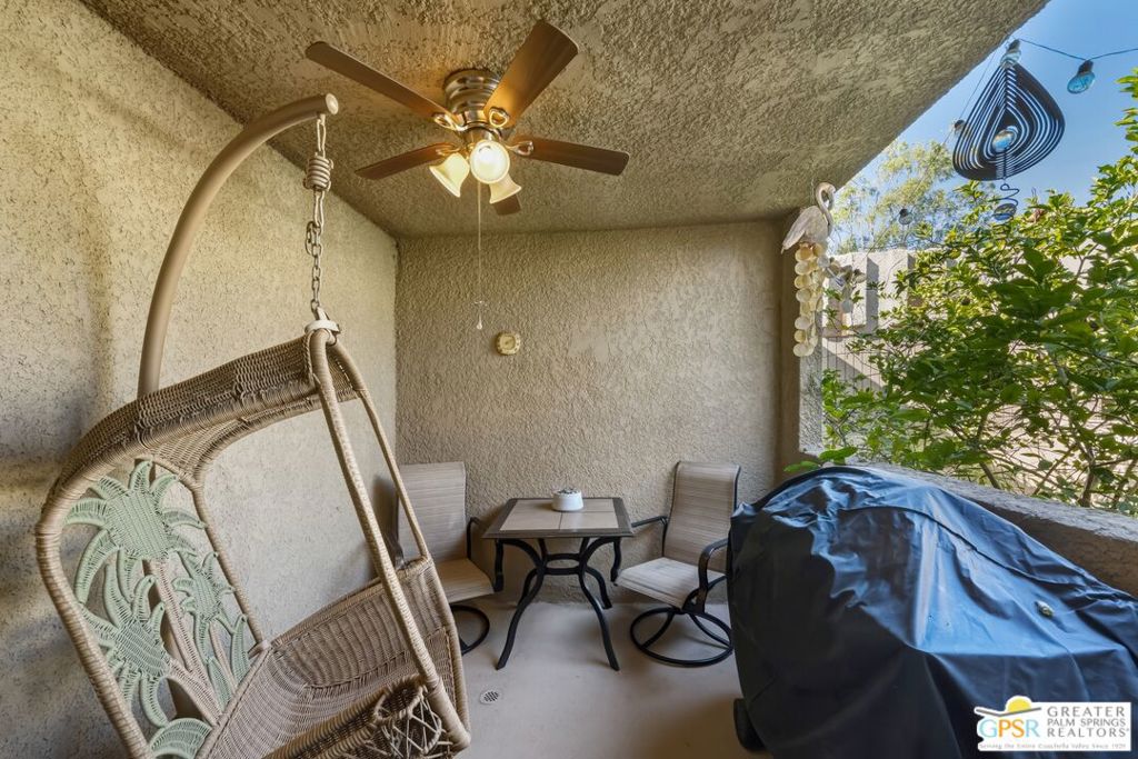 Residential for sale at 413 Bradshaw Lane 76, Palm Springs CA featuring 2 beds and 2 baths