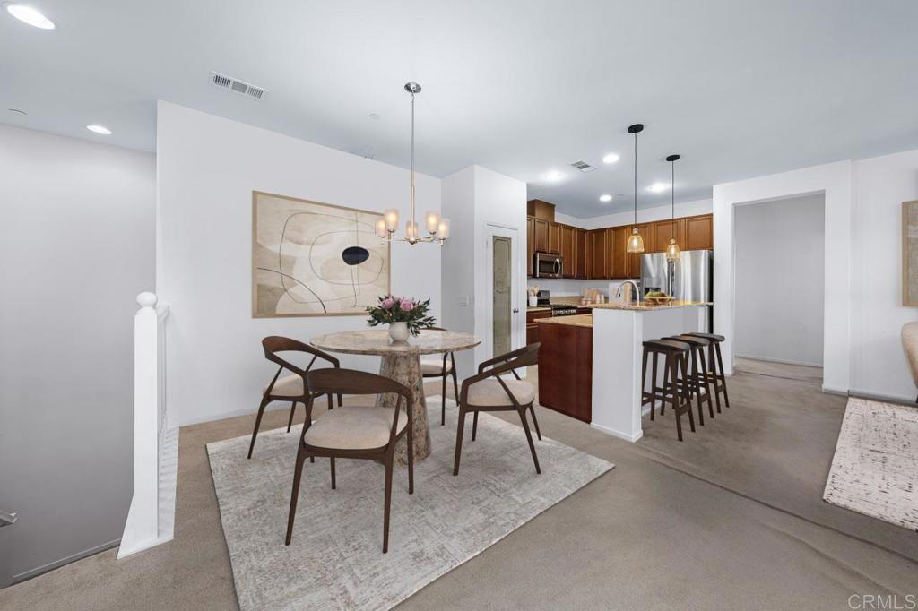 Residential for sale at 1262 Santa Victoria 1, Chula Vista CA featuring 2 beds and 2 baths