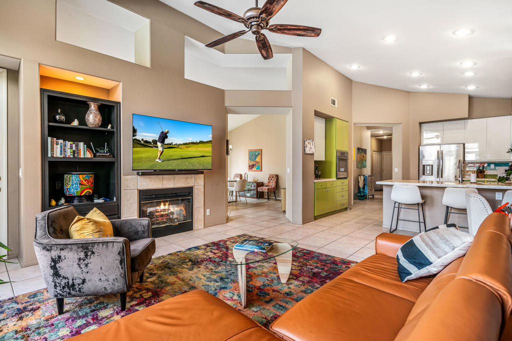 Residential for sale at 76886 Danith Place, Palm Desert CA featuring 3 beds and 2 baths