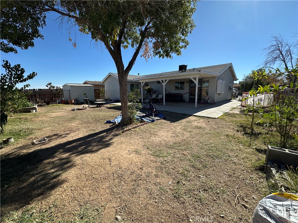 Residential for sale at 11013 Rome Beauty, California City CA featuring 4 beds and 2 baths