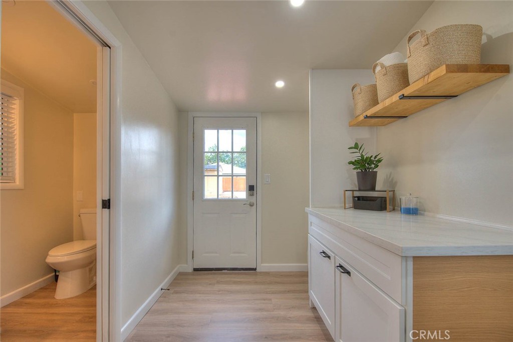 Residential for sale at 1493 W Grand, Pomona CA featuring 2 beds and 1 bath