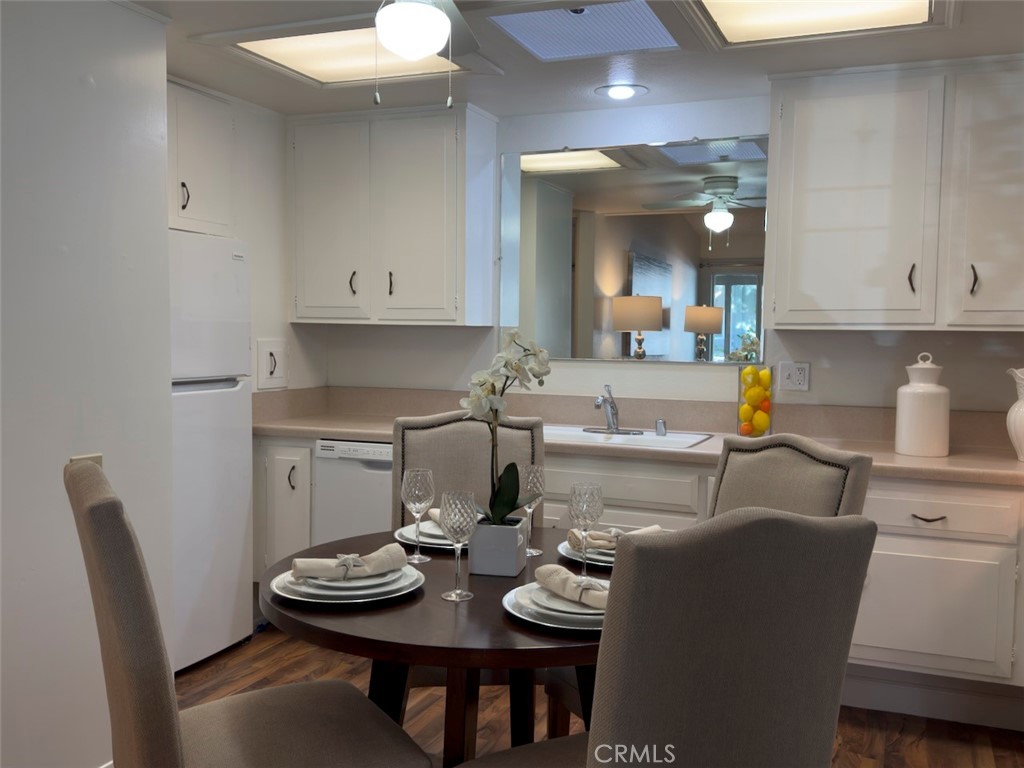 Residential for sale at 13421 Del Monte Dr #24C, Seal Beach CA featuring 2 beds and 1 bath