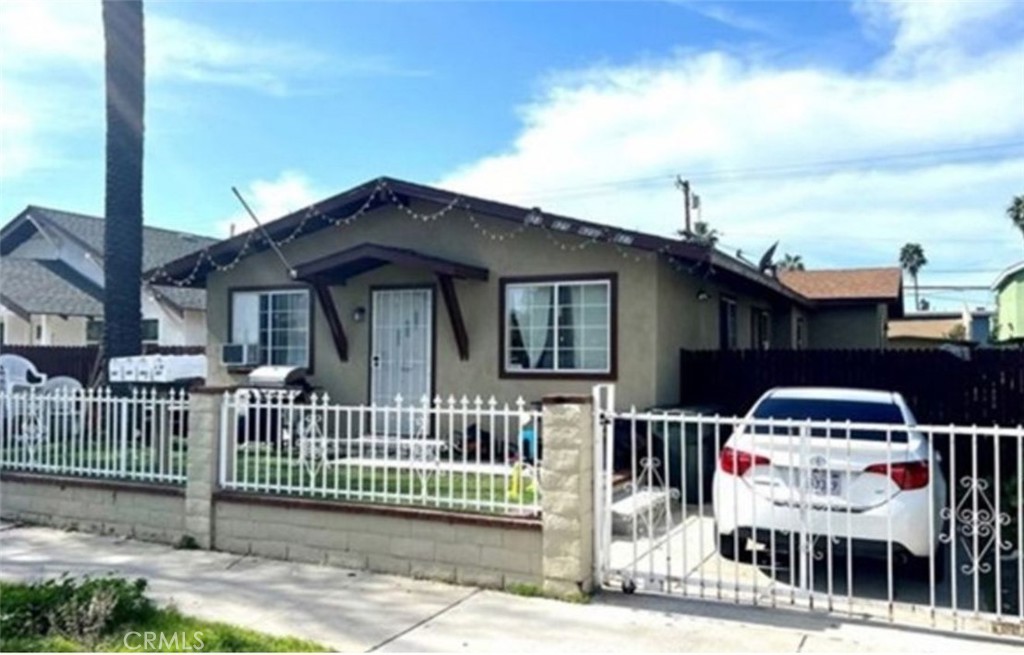 Residential Income for sale at 825 S Claudina Street, Anaheim CA