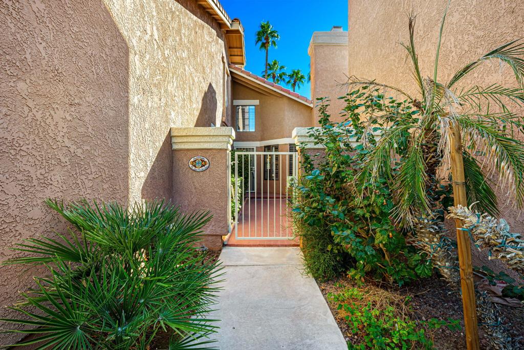 Residential for sale at 42242 Omar Place, Palm Desert CA featuring 2 beds and 2 baths