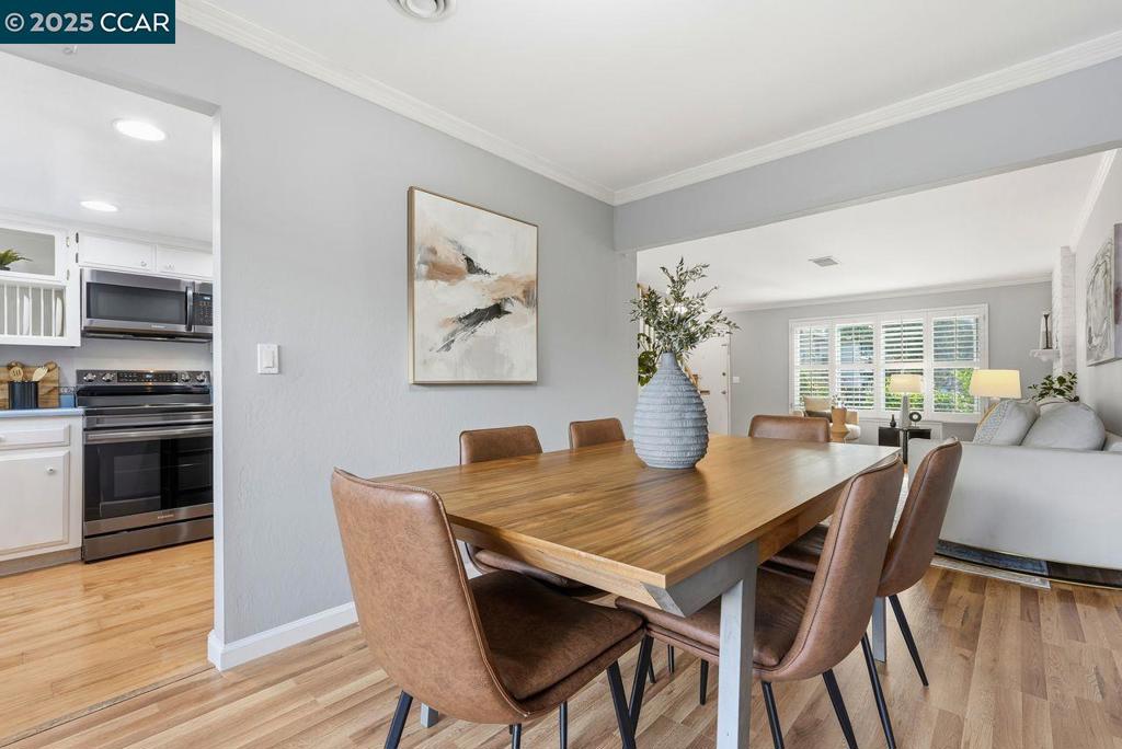 Residential for sale at 37 Miramonte Dr, Moraga CA featuring 2 beds and 2 baths