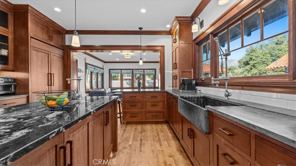 Residential for sale at 2360 N Mountain Avenue, Upland CA featuring 6 beds and 4 baths