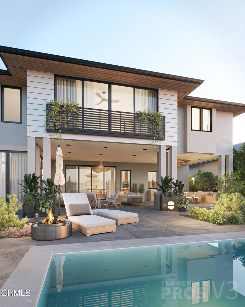 Residential for sale at 9219 Camellia Court, Rancho Cucamonga CA featuring 5 beds