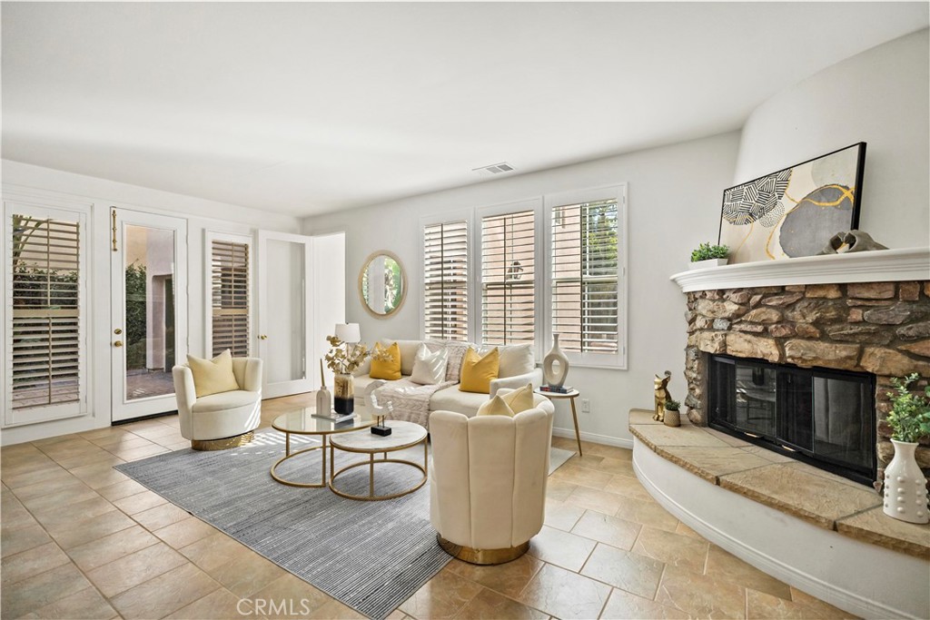 Residential for sale at 6 Napa, Irvine CA featuring 4 beds and 4 baths