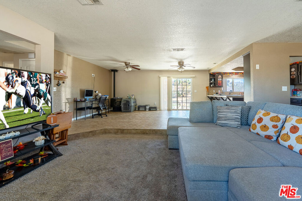 Residential for sale at 8395 Keats Avenue, Yucca Valley CA featuring 3 beds and 2 baths
