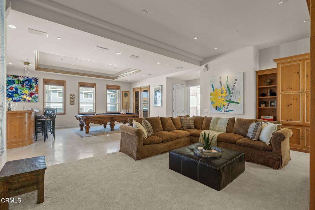 Residential for sale at 1135 Capri Way, Oxnard CA featuring 4 beds and 6 baths