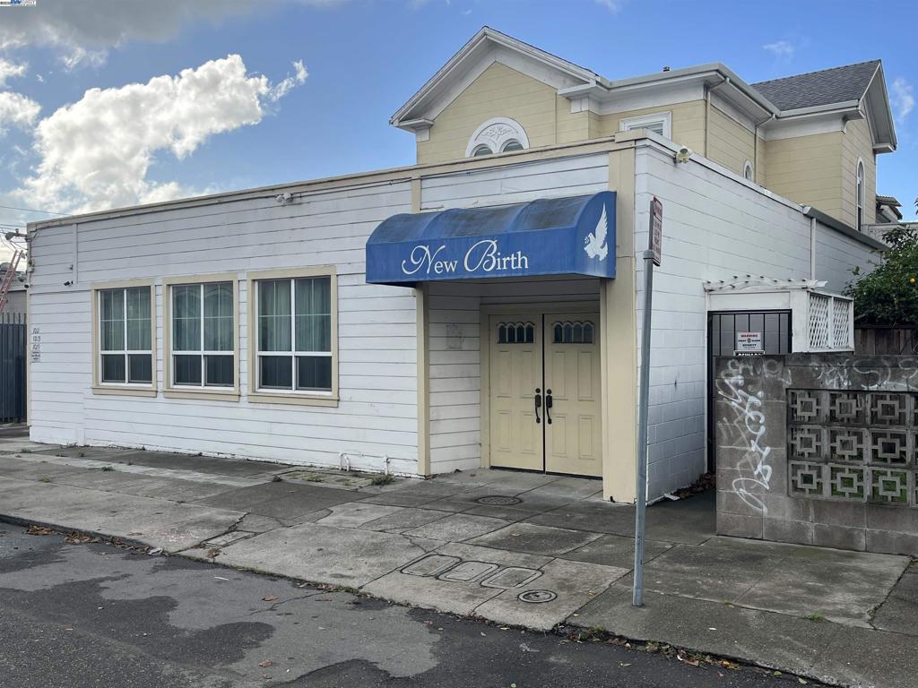 Residential Income for sale at 1011 E 11Th St, Oakland CA
