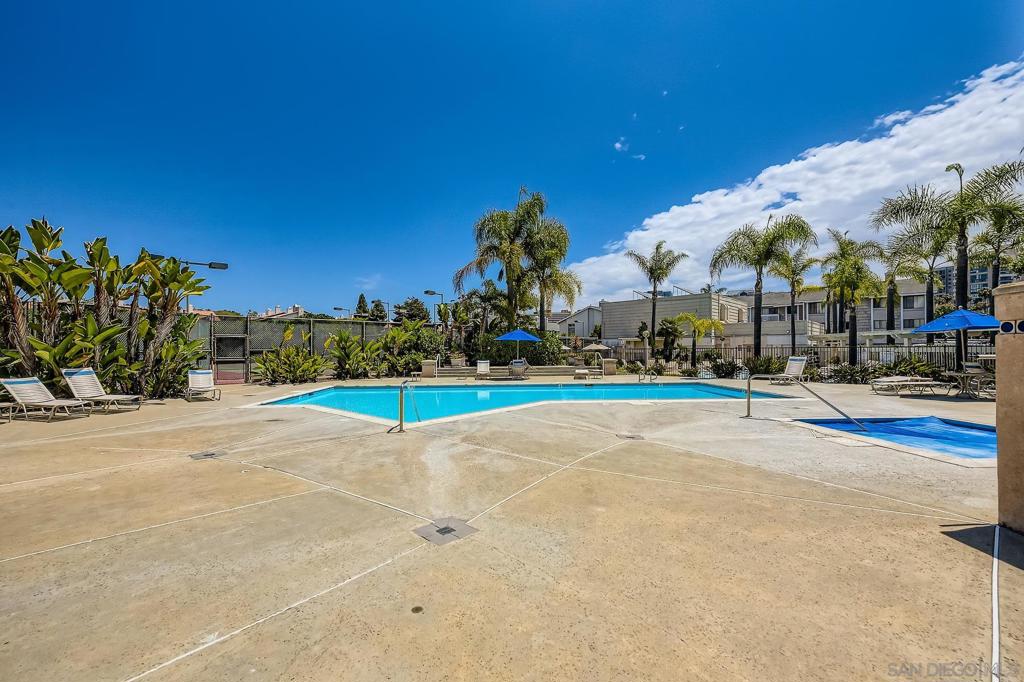 Residential for sale at 4012 Nobel Dr 103, San Diego CA featuring 2 beds and 2 baths