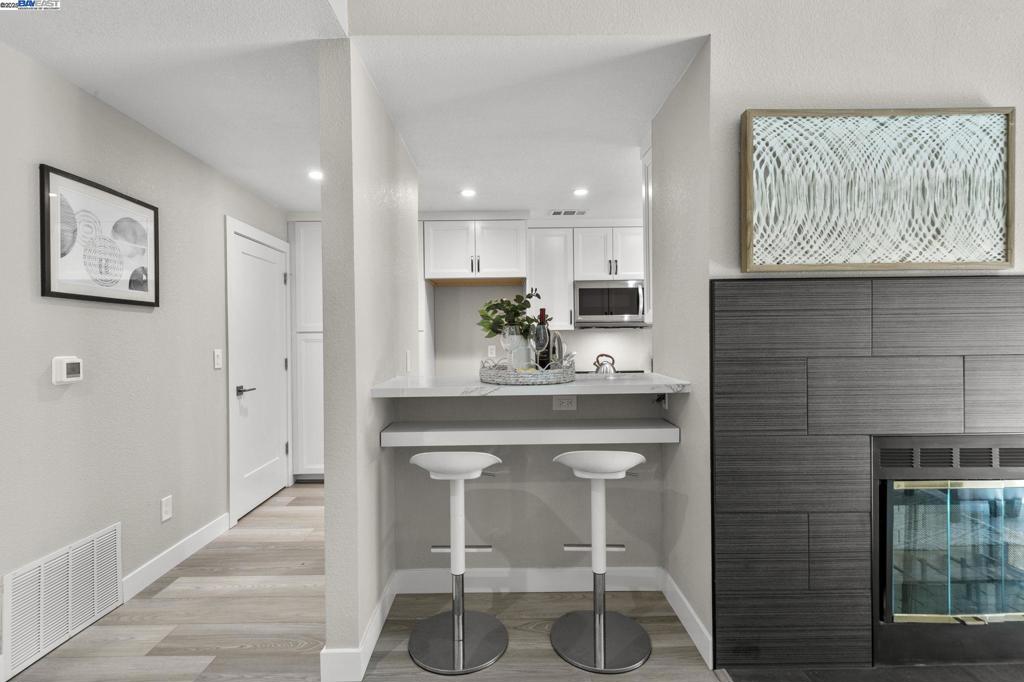 Residential for sale at 8170 Mountain View Dr F, Pleasanton CA featuring 1 bed and 1 bath