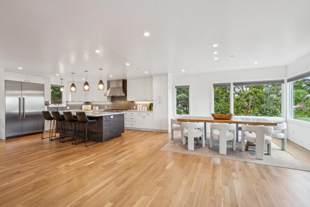 Residential for sale at 1 Millbrae Circle, Millbrae CA featuring 5 beds and 4 baths