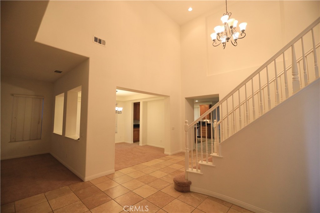 Residential Lease for rent at 14440 Sleepy Creek Drive, Eastvale CA featuring 5 beds and 4 baths